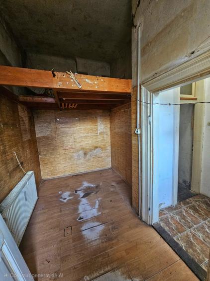 Casă cu arhitectură interbelică, 5 camere, teren 409 mp – Central - 41