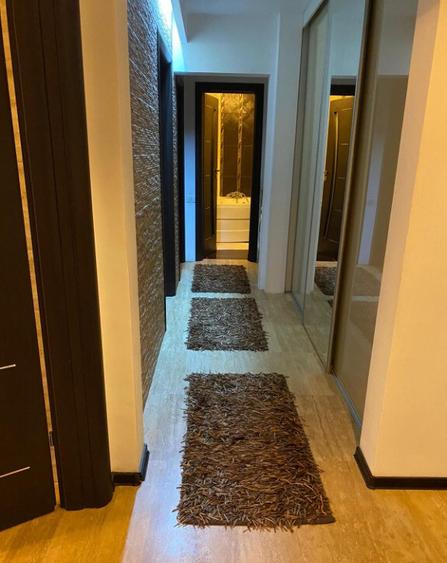 Apartament 3 camere de inchiriat zona KM 4-5, CENTRALA GAZ - 1