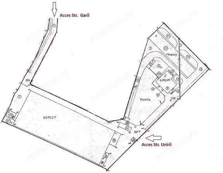 Proprietate industriala de vanzare oportunitate in zona industriala Orastie - 5
