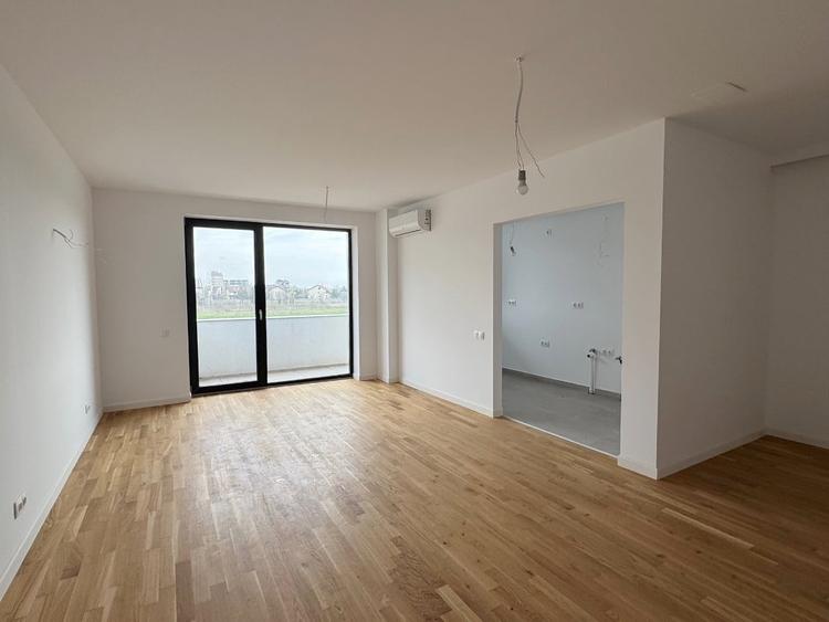 Apartament 2 camere Sisesti nou/ imobil 2025 - 1