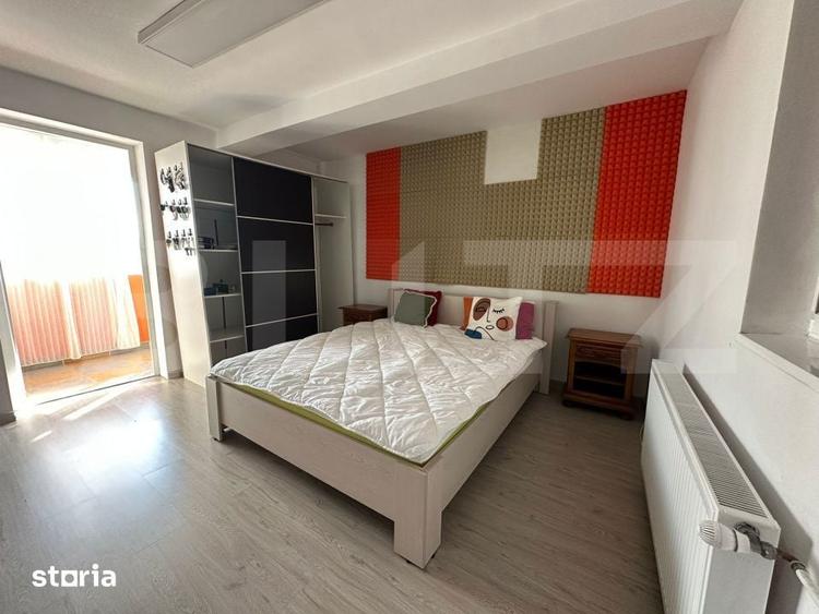 Apartament 3 camere, spatios, ideal pentru familie sau muncitori D - 1