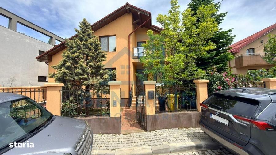 Vila eleganta in zona Ford Confort si intimitate pe alee privata - 2