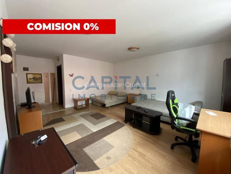 Apartament cu 1 camera si balcon , in zona NTT  Cluj-Napoca