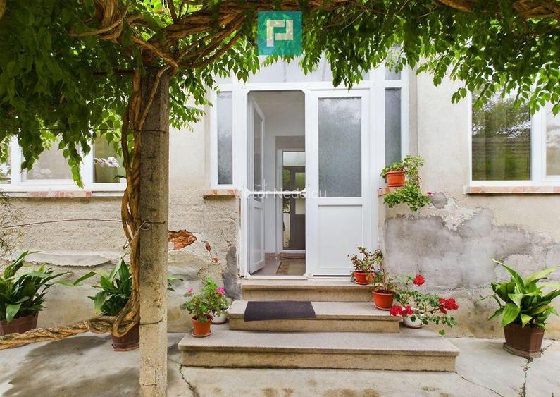 Casa ideala pentru o familie numeroasa, Santana