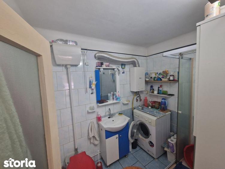 Casa +garaj+ teren 500 mp Comarnic - 6