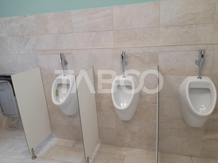 Spatiu birouri 1100 mp locuri parcare clima curent trifazic Turnisor - 13