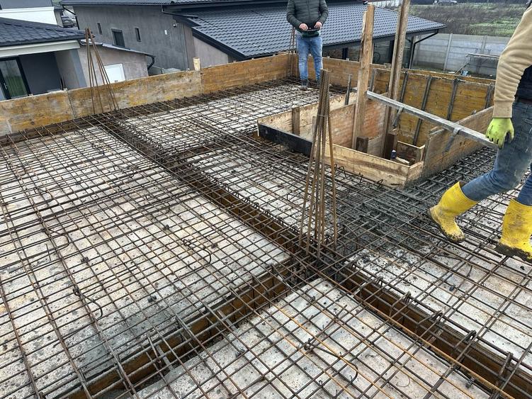 Casa Dragomiresti langa Chiajna - 1