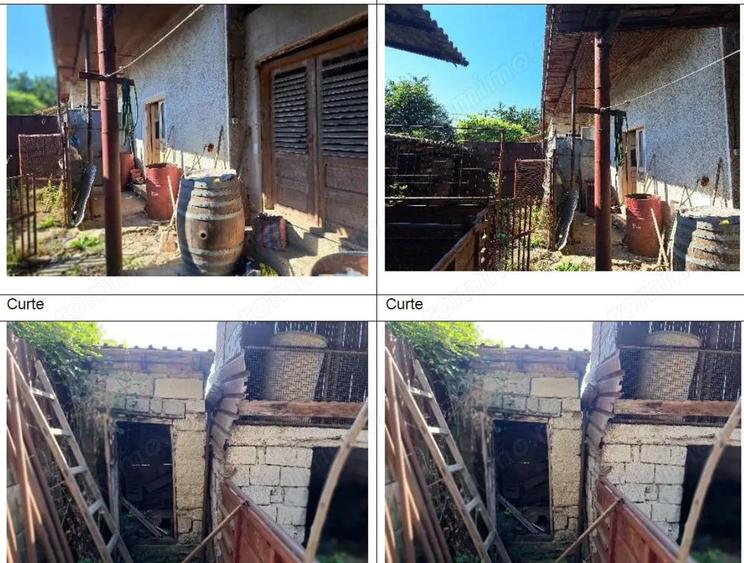 cota de 1/2 teren si cota de 1/4 casa Loc Dragasani, Jud Valcea - 1