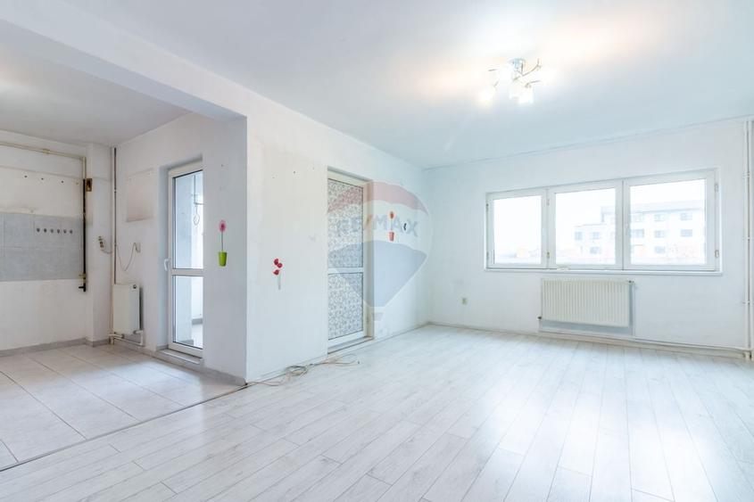 Apartament 3 camere luminos | Cartier Brancusi, Drumul Taberei - 2