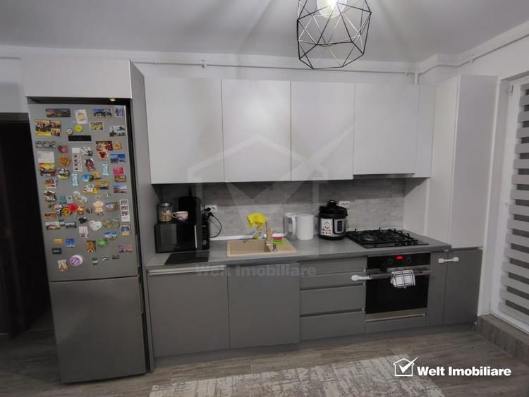 Apartament cu doua camere, parcare subterana, strada Avram Iancu, Floresti - 6
