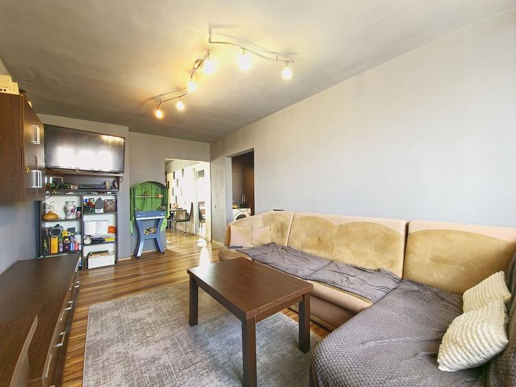 0% Comision, Apartament 3 camere, mobilat, str. Primaverii , Manastur - 1