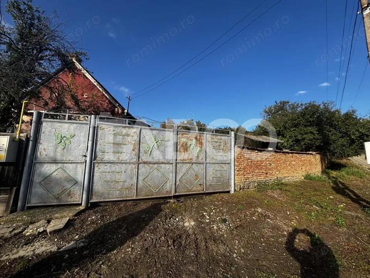 Exclusivitate comision 0% casa cu sura si anexe teren 3700 mp Alamor - 5