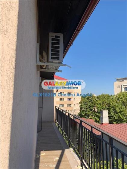 Unirii Parcul Carol Penthouse 3 cam.SU 115 mp,an 2018 - 23