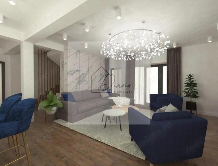 Vila 5 camere - OFERTA MAI fotovoltaic inclus - Corbeanca - 3