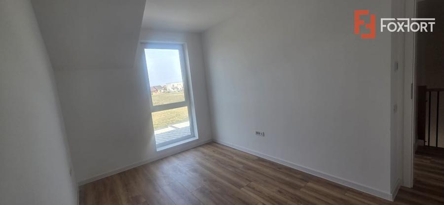 Proiect modern 4 camere, finisat la cheie, predare imediata - Mosnita Noua - 9