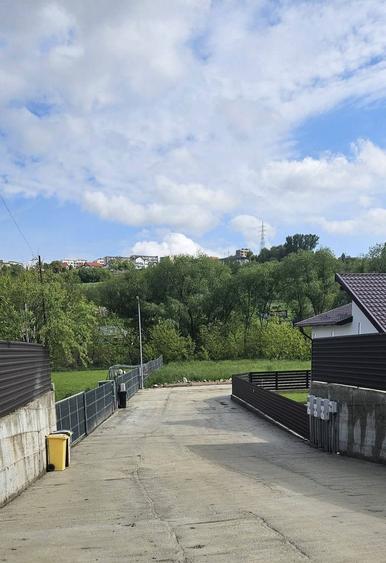Teren intravilan de vanzare, Scheia, zona Salistei - 4