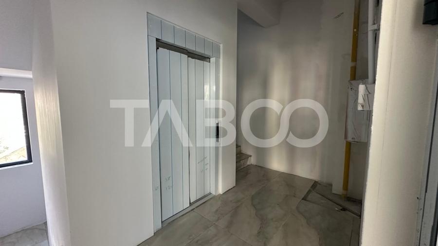 Spatiu birouri 195 mpu modern de inchiriat zona ultra central Sibiu - 8