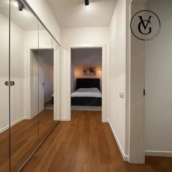 Apartament modern 2 camere-garaj-terasa 73 mp vedere la lac - 6