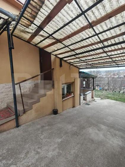 Casa 3 camere, 1079 mp teren, in zona Turda Noua - 2