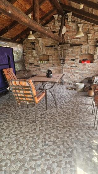 Casa 5 camere, Sacele , panouri solare 6kw,  terasa , 835 mp teren - 6