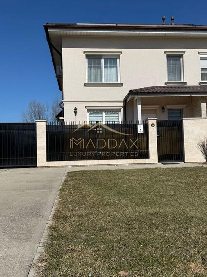 Vila duplex modernă 4 camere *132mp* / 2 locuri parcare // Corbeanca - 1