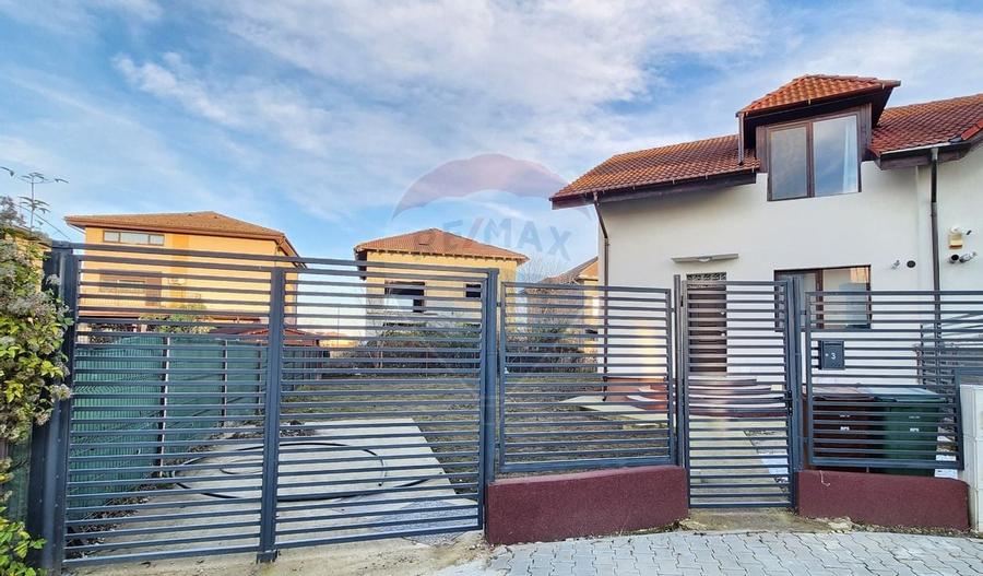 Vila duplex, prima inchiriere ANL Henri Coanda | Aviatiei | Pipera - 1