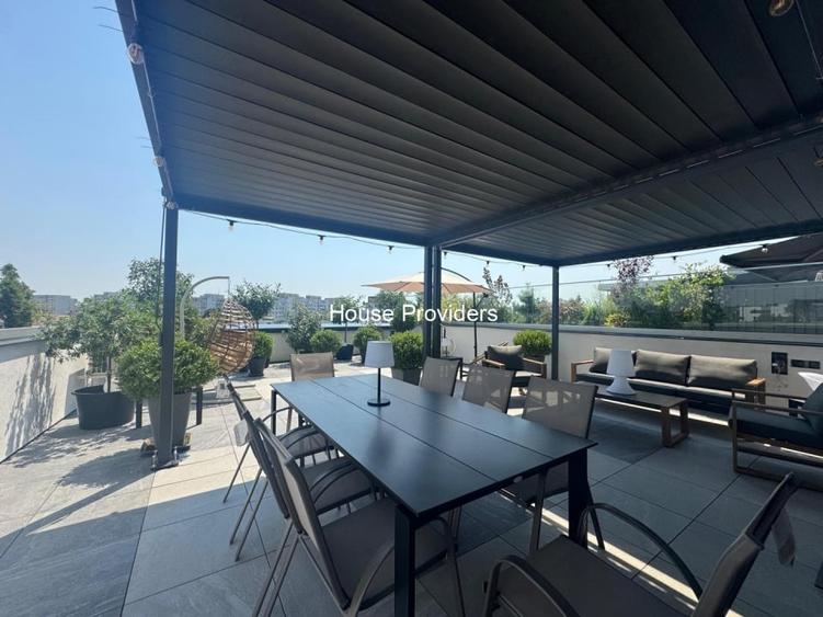 Apartament 2 camere Terasa 72mp | Floreasca Barbu Vacarescu 102 The Ad - 3