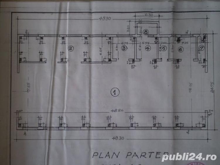 Vindem , inchiriem hale industriale - 1