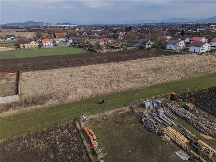 Teren intravilan Stupini, zona de case, utilitati in apropiere, 40 euro mp. - 7