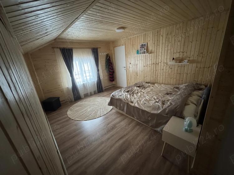 Pensiune Satic, Rucar, 4 dormitoare - 2