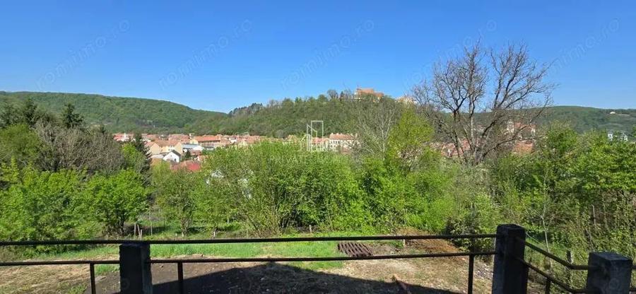 Casa cu vedere la cetatea medievala Sighisoara - 6