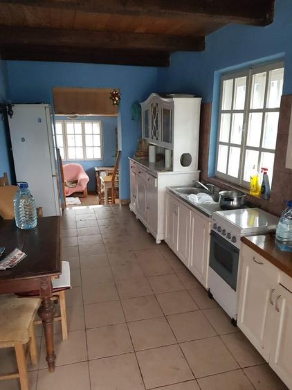 Vila cu 6 camere + 2 case + bazin inot+ 5.934 mp teren  com. Chichis - 18