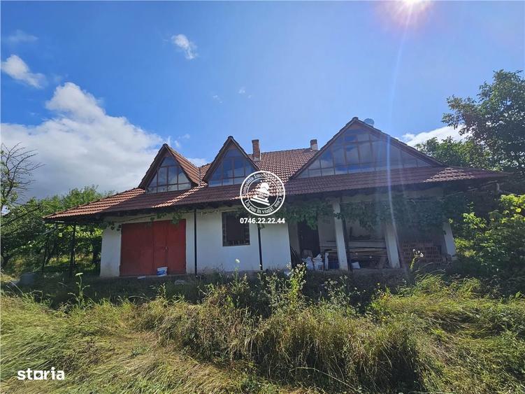 Teren intravilan 6650 mp ,42ml deschidere , toate utilitatile , asfalt - 3