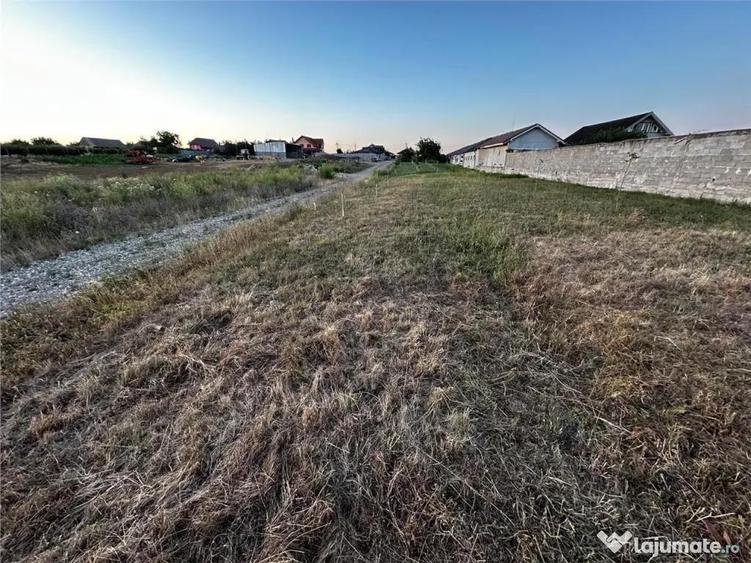 RECO Teren intravilan in Cheriu 1.232mp - 4