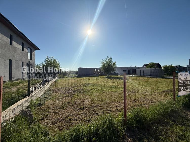 Teren 495 MP | Corbeanca | Intravilan | Oportunitate de investitie | - 3