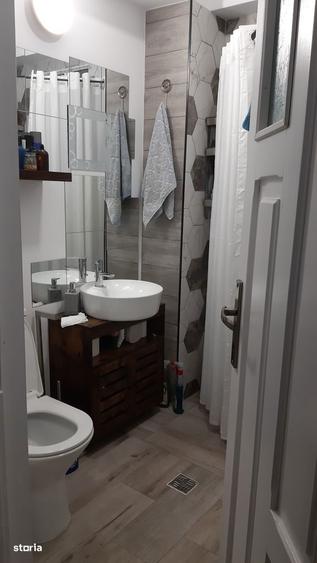 Proprietar vand Studio cochet renovat si mobilat in stil minimalist... - 3