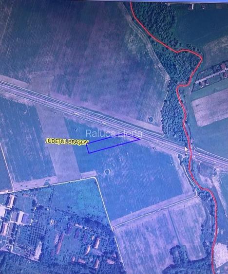 Teren Tractorul Interavilan