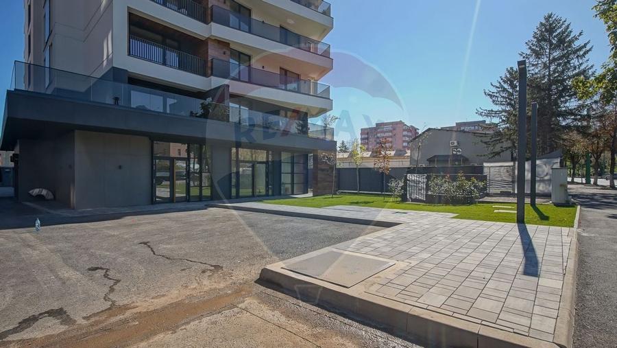 Apartament cu 2 camere de închiriat, Cosmopolit Rise - 19