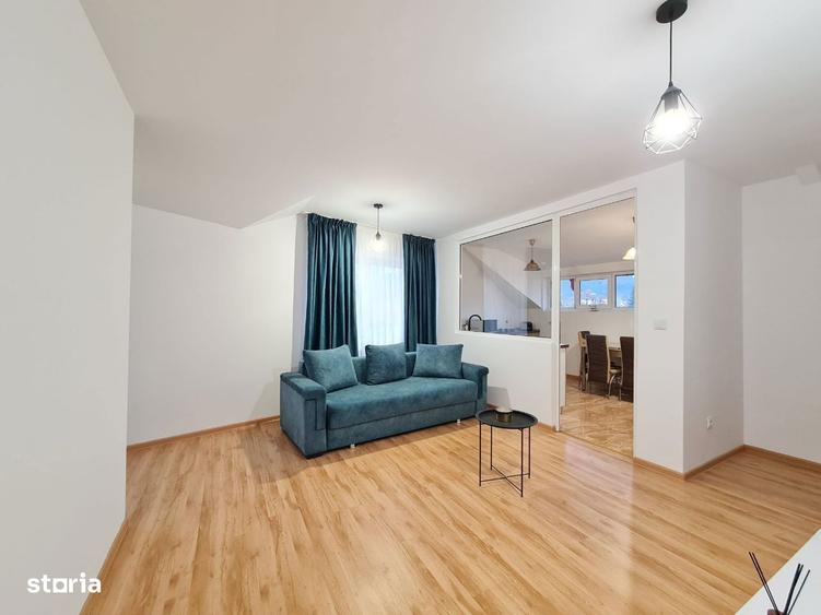 Apartament 4 camere de inchiriat Astra- Str. Carpatilor - 4