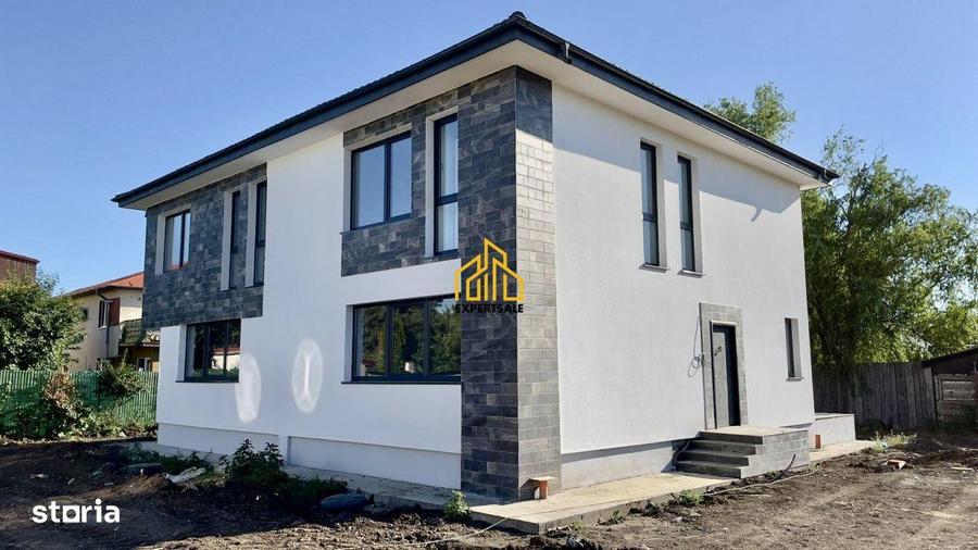 DuPLEX MODERN/PRELUNGIREA GHENCEA/FINISAJE PREMIUM - 2