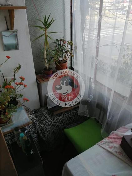 Barbu Vacarescu | 3 camere | 81mp | semidecomandat | B12184 - 8