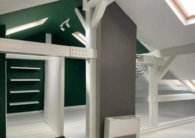 Spatiu birouri 200 mp mansarda - 10