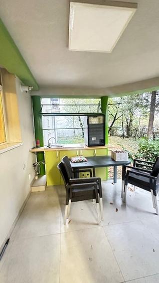 ZONA POLICLINICII nr.2, apartament 3 camere parter cu terasa mare! - 9