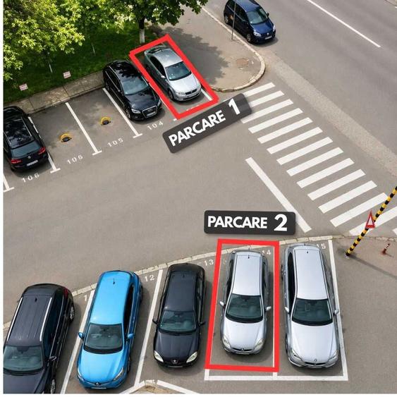 Apartament 2 Camere Fagaras, zona Centrala, 2 locuri de parcare, etaj 4, Suprafata 48mp. - 8