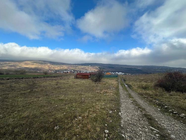 Teren 1200mp Cluj Napoca Str. Odobesti - Extravilan - Oportunitate - 8