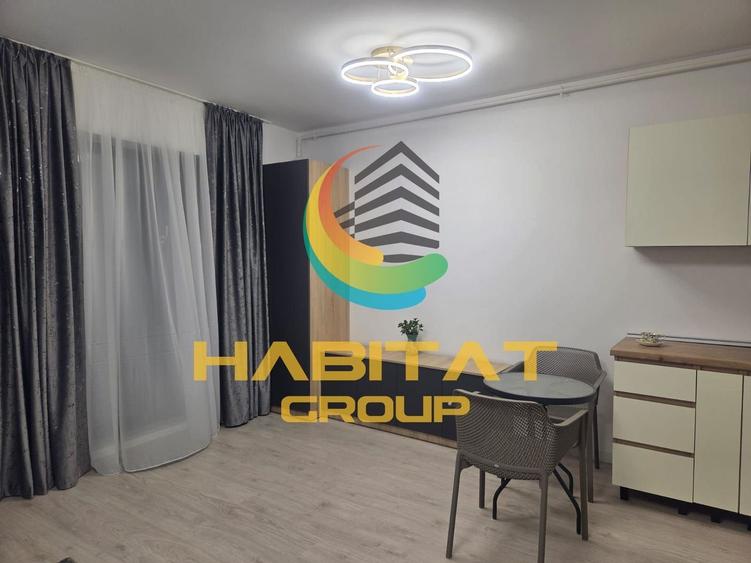 De inchiriat Studio mobliat/loc parcare inclus Pipera - 7