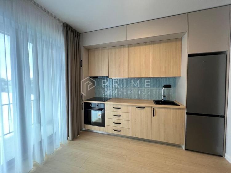 Studio generos / 2 camere | Nou | Design modern | Parcare - 2