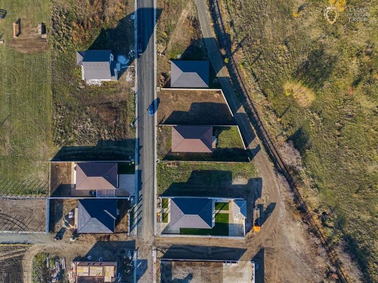 Casa  noua de vanzare 3 camere  in Bujac - 7