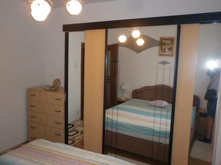 Dristor metrou 7 minute, str. Eufrosina Popescu, 3 camere mobilat utilat - 5