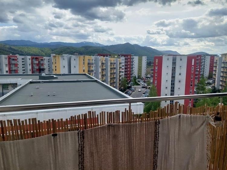 Decomandat, mobilat, terasa cu vedere Tampa, loc parcare, Avantgarden, Brasov - 2